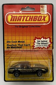 1984 Matchbox Datsun 280ZX #24 - Error (Labeled Datsun 280ZK) - Picture 1 of 8