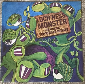 Loch Ness Monster - Ft. Top Reggae Artists 1970 Trojan LP King Horror. Read Desc - Picture 1 of 6