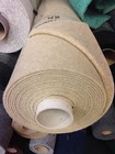 Horsebox carpet for wall lining 20sq mtrs roll (10m x 2m) SAND Smooth Finish