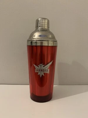 Smirnoff Cocktail Shaker - Image 1 of 3