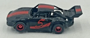 Chasis Tyco Porsche 935 doble turbo HP7 pantera negro rojo #5 cola de ballena - Imagen 1 de 6