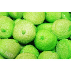 Mellow Speckbälle Verde Grande Gezuckerte Schaumzuckerbälle - Bild 1 von 1