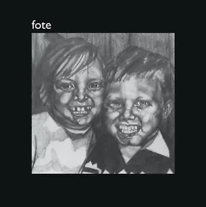 FOTE Robert Haigh, Deborah Harding, and Trevor Reidy ROBOT RECORDS Vinyl LP - Imagen 1 de 2