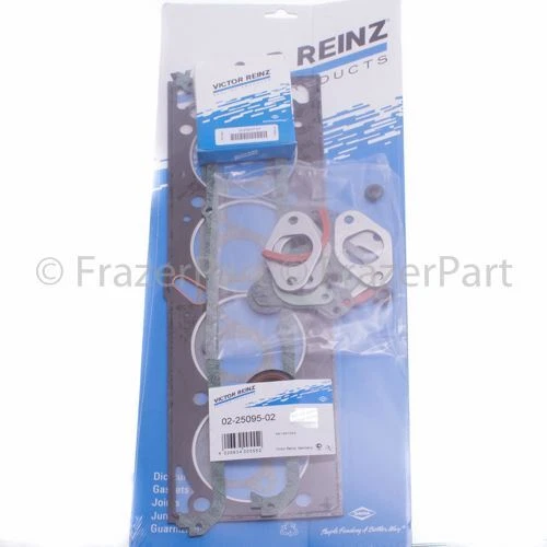 Porsche 924 (2.0L) cylinder head gasket seal set & kit - OEM Victor Reinz - Image 1 of 1