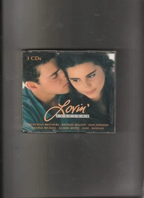 Lovin' Feelings (3 CD Box) - Bild 1 von 2