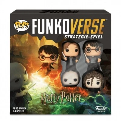 Pop! Funkoverse - Harry Potter - GERMAN - Image 1 of 3