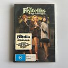 Edgy in Brixton by The Fratellis DVD 2007 Very Good Condition Region All
