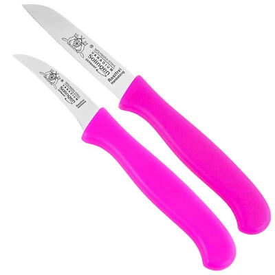 Solingen Küchenmesser Schälmesser Obstmesser Gemüsemesser Messer Rostfrei - Bild 1 von 4