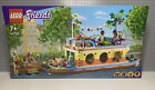 Lego Friends 41702 - Canal Houseboat - Brand New Sealed Box - Free Post