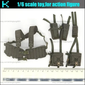 Y92-63 1/6 scale ES 26069R PMC- Chest Vest - Picture 1 of 4