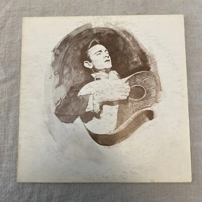 Johnny Cash/Tammy Wynette- The King/The Queen 1973 P2S-5418 Vinyl 12'' Vintage Foto 1 de 4