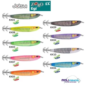 Jibionera Egi JATSUI ZORO EGI KK 120 Pesca Calamar Desde Playa + 45% Lance - Imagen 1 de 10