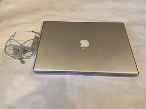 Apple A1260 . Laptop.Charger. No bettery. Parts Only  - Picture 1 of 5