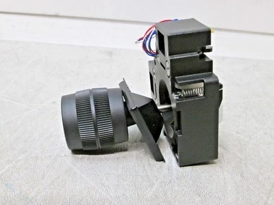 Joystick compacto de 3 ejes APEM C30O081U, BZL O, HNDL 8, U POT NUEVO ENVÍO GRATUITO Foto 1 de 4