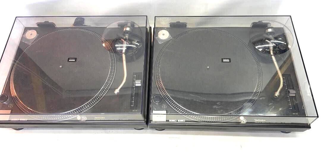 Technics SL-1200MK3 DJ Turntables for sale | eBay Technics SL-1200MK3 DJ Turntables for sale | eBay