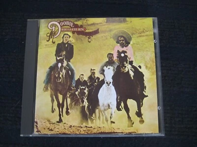 CD  THE DOOBIE BROTHERS  Stampede  Neuwertig  11 Tracks - Bild 1 von 4