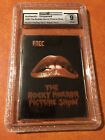 1980 Rocky Horror Picture Show Gai 9 Unopened Pack