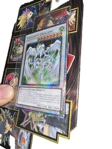 Yu-gi-oh! TCG 1x Stardust Dragon Quarter Century Rare - Picture 1 of 3