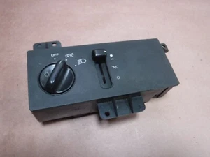 Jeep Grand Cherokee ZJ 94-98 Headlight Switch Factory OEM 56009215 - Picture 1 of 3
