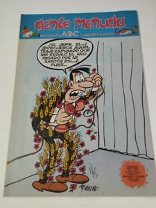 Gente Menuda Nº 453 1998 - Zipi y Zape Capitan Trueno Tintin Mortadelo Comic - Imagen 1 de 3