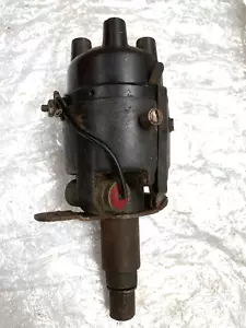 OEM Ford 4 cyl 8hp 10hp Complete Distributor 10° Anglia Prefect Van 1932-57 - Picture 1 of 6