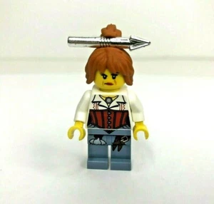 Lego Ann Lee Monster Fighters Minifigure Mini mof002  - Picture 1 of 3