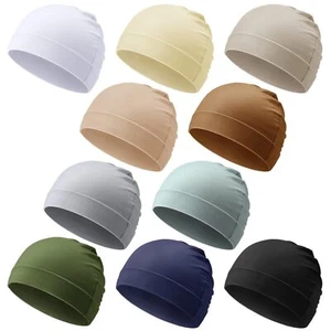 10 Pcs Baby Beanie Newborn Unisex Toddler Beanie Winter Infant Hat Children C... - Picture 1 of 6