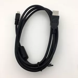8p Para Konica DiMAGE Z3/Z5/Z6 Dynax 5D Cable de datos USB UC-E6 1,5m - Imagen 1 de 4