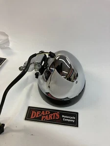 Harley Sportster XL1200C 1200 custom 5 3/4" deep trim ring headlamp headlight - Picture 1 of 5