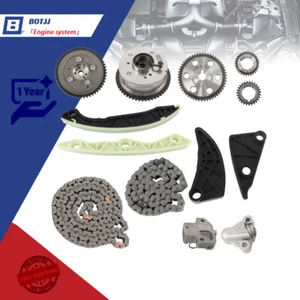 Fit For Hyundai TUCSON 2.4L 2010-2013 Timing Chain Kit Camshaft VVT Gear - Foto 1 di 10