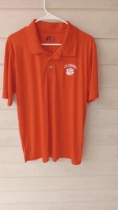 Clemson Polo - Russell Athletic - L - Picture 1 of 1