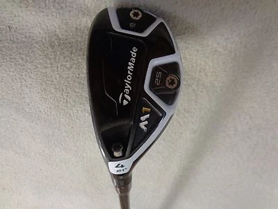 LH - TaylorMade M1 4/21* Hybrid w/Fujikura PRO 80H Regular Graphite Shaft - Image 1 of 4