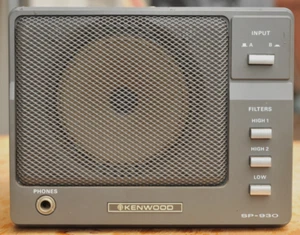 Kenwood SP-930 HAM Radio Speaker - Zdjęcie 1 z 5