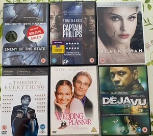 dvd joblot bundle - Picture 1 of 8
