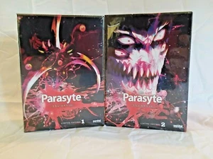 Parasyte the maxim 1&2 Limited Edition Box Set DVD & Blu-ray BUNDLE LOT - Picture 1 of 8