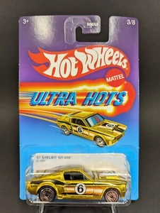 Hot Wheels Ultra Hots '67 Shelby GT-500 3/8 2023 (exclusivo de Target) - Imagen 1 de 9