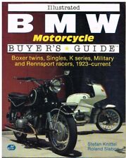 Bmw R- & K- Series Motorcycles : 1923-90 Buyers Guide Book