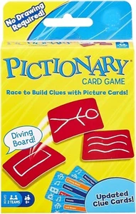 Pictionary Card Game - Picture 1 of 6
