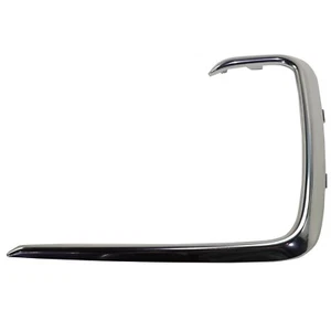 New Fog Lamp Molding Chrome Front Right Fits Hyundai Santa Fe 2017-19 HY1047111 - Picture 1 of 4