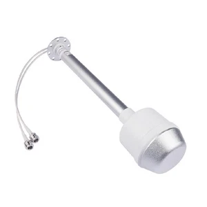 Premium 5G 4G Antenna Feed Dual Band 1700 2700 3300 3800 30Dbi Long Range3513 - Photo 1/6