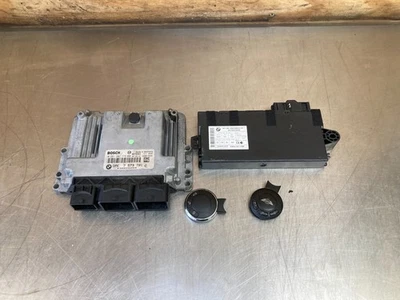 Kit ecu Mini Cooper N12B16A manuale DME 7573701 R55 R56 R57 R58 R59 2006-2010 - Immagine 1 di 4