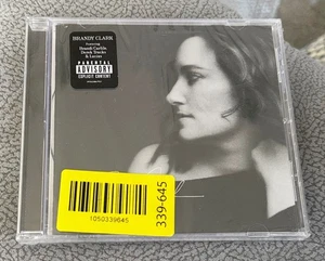 BRANDY CLARK CD 💿 NEW/SEALED 2023 feat. Brandi Carlile/Derek Trucks/Lucius - Picture 1 of 4
