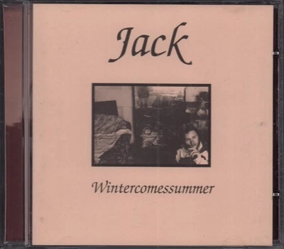 Jack Wintercomessummer CD UK Too Pure 1996 Single PURECD52 - Bild 1 von 2