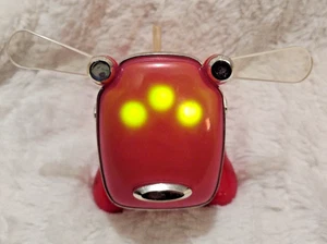 iDOG ROBOT SPEAKER SEGA INTERACTIVE HOT PINK 2005 HASBRO READ - Picture 1 of 7
