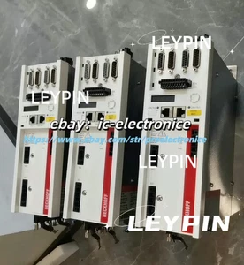 Controlador/IC de servidor compacto digital Beckhoff AX5203-0000-0200 usado 1 PC - Imagen 1 de 4
