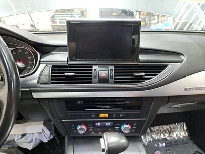 Control de temperatura/calentador/aire acondicionado trasero 2012 A7 Audi Sku#4247363 Foto 1 de 4