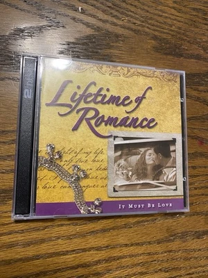 Lifetime Of Romance - It Must Be Love (CD Dean Martin Kyu Sakamoto Crystal Gayle - Image 1 of 4