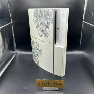 Sony PS3 Noboriryu Pack Yakuza 3 nur Konsole CECHL00 Ryua Gotoku Edition - Bild 1 von 7