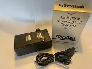 Rollei Batterie Ladegerät für Rolleiflex SL2000F - 3001 - 3003 - Accu Charger - Bild 1 von 5
