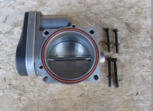 Throttle Body assembly For BMW X5 M54B30 - Picture 1 of 6